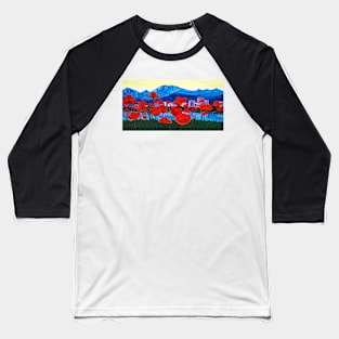 Anchorage Pops Baseball T-Shirt